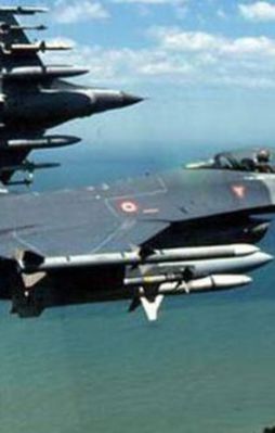 TSK'dan Kandil'e hava harekatı