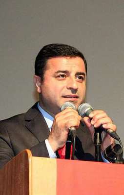 Demirtaş: Benim partim dışında Türkiye partisi yok