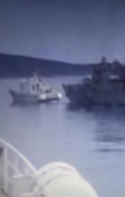 Ege'de sıcak dakikalar