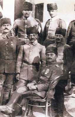 Lawrence rüşvet teklif etti