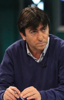 Rıdvan Dilmen'den canlı yayında tarihi protesto