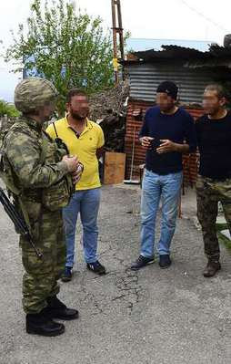 Şırnak'ta vatandaşlardan operasyonlara destek