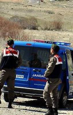 Aranan canlı bomba Ankara'da yakalandı!