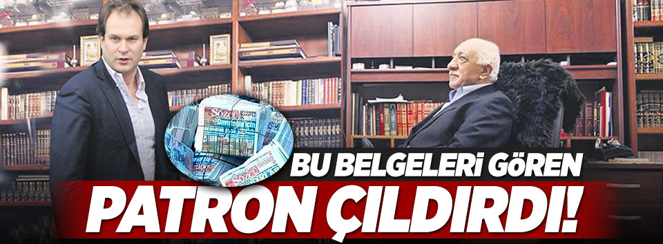 FETÖ Sözcü'yü böyle yönetiyor-4