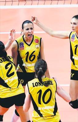 Vakıfbank şampiyon