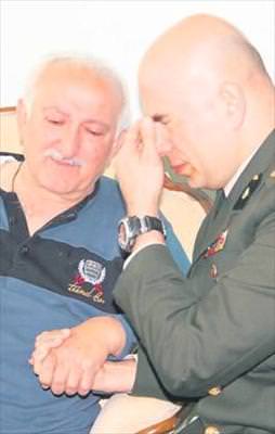 Keşke ben de senin gibi şehit olsaydım