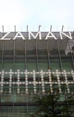 Zaman’da 10 milyonluk soygun!