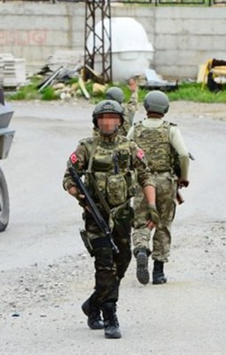 Mardin'de 3 asker şehit oldu