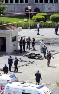 Gaziantep saldırısının arkasından DAEŞ çıktı