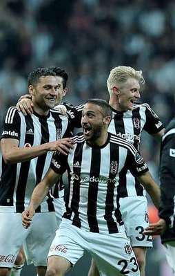 Dilmen: Alex'ten sonra böylesi...