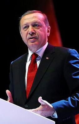 Cumhurbaşkanı Erdoğan'dan Gaziantep açıklaması