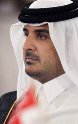 Katar'dan Suriye hamlesi