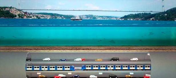 İstanbul Tüneli’nde 6 firma yarışacak