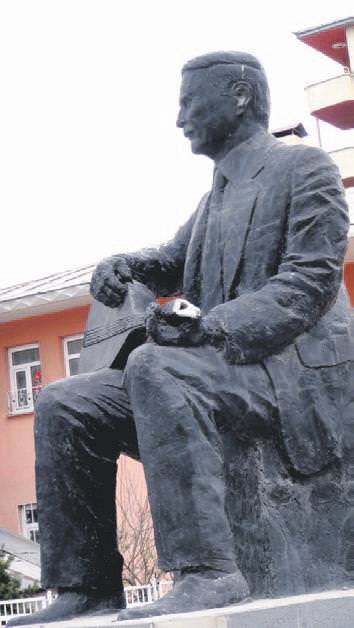 Ozanın kalbi kırık