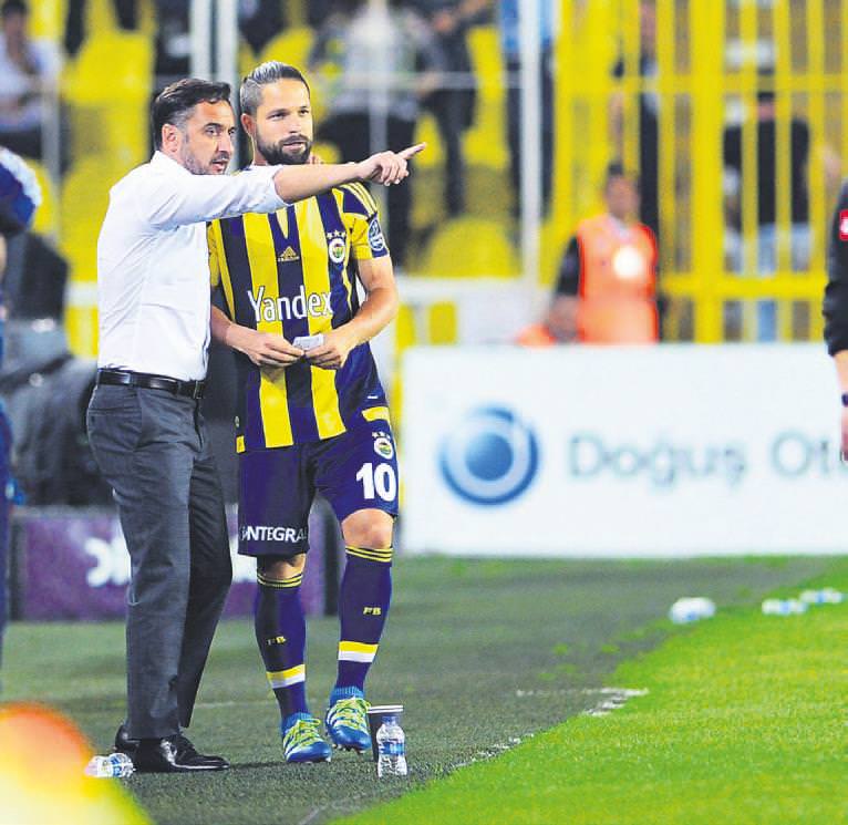 Pereira’dan hücum emri