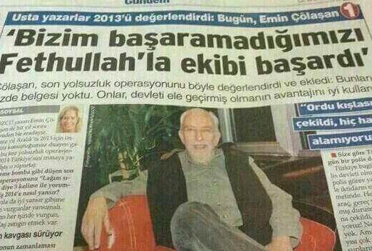 FETÖ Sözcü'yü böyle yönetiyor-1