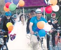 Düğün bisikleti
