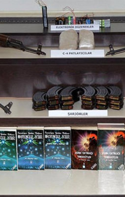 FETÖ evinde yakalanan PKK'lıdan itiraf