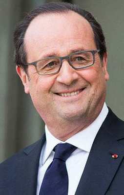Hollande'ın kuaförüne 25 bin TL maaş!