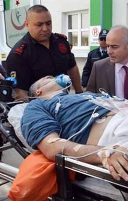 Karadeniz'de terör saldırısı