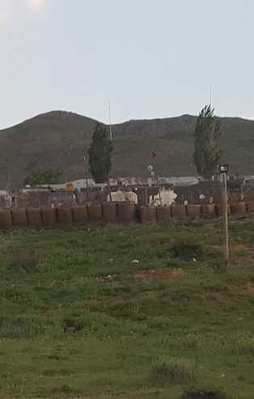 PKK'dan üs bölgesine kalleş saldırı