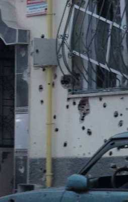 Suriye'den Kilis'e roket mermisi atıldı