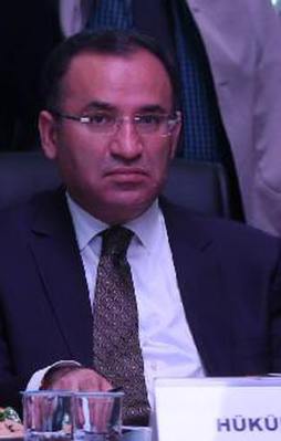 Bakan Bozdağ'dan dokunulmazlık açıklaması