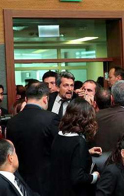 Kandil istedi CHP ve HDP işbirliği yaptı