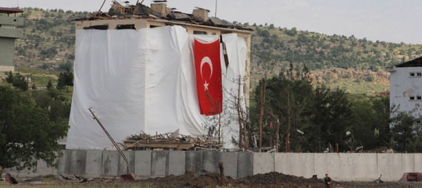 Dicle’deki hain saldırıyı PKK üstlendi