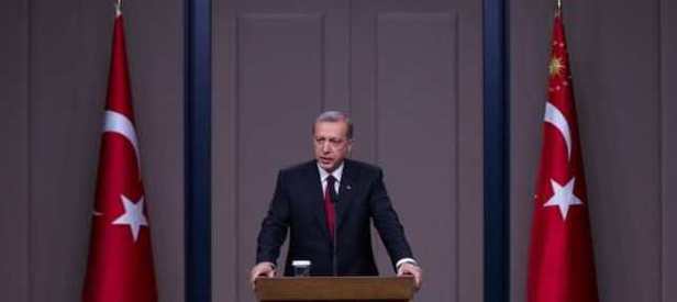 Erdoğan: Şimdi operasyon zamanı
