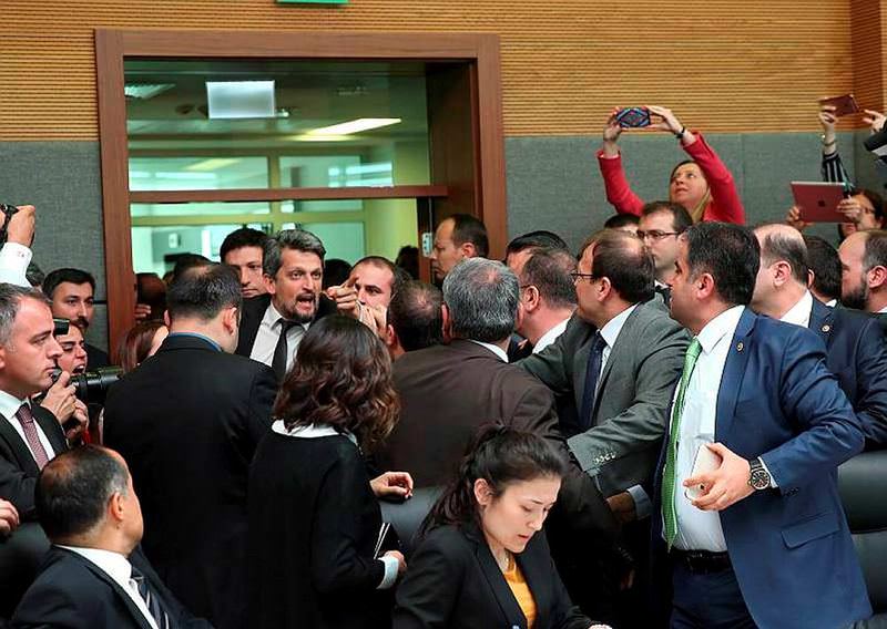 Kandil istedi CHP ve HDP işbirliği yaptı