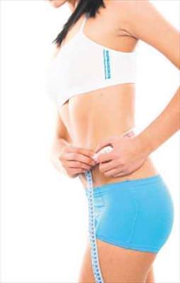 Bikini dostu besinler