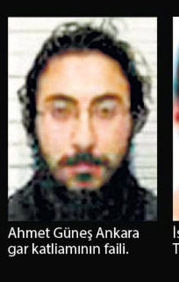 İki terörist amca çocukları çıktı