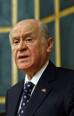 Bahçeli Erdoğan'ın o sözlerini kullandı