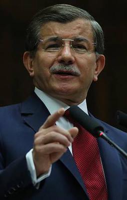 Davutoğlu'ndan önemli açıklamalar