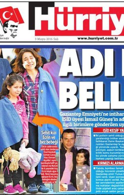 Hürriyet'in o manşetine jet yalanlama