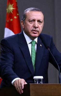 Erdoğan'dan Miraç Kandili mesajı