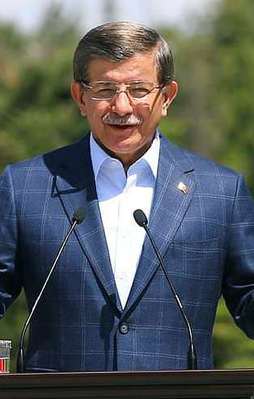 Davutoğlu'ndan Miraç Kandili mesajı