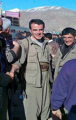 Terörist Demirtaş'tan PKK'lı canlı bombaya övgü