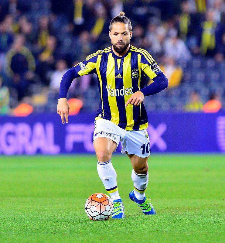 Diego: Alkışlar olmasa gece uyuyamazdım!