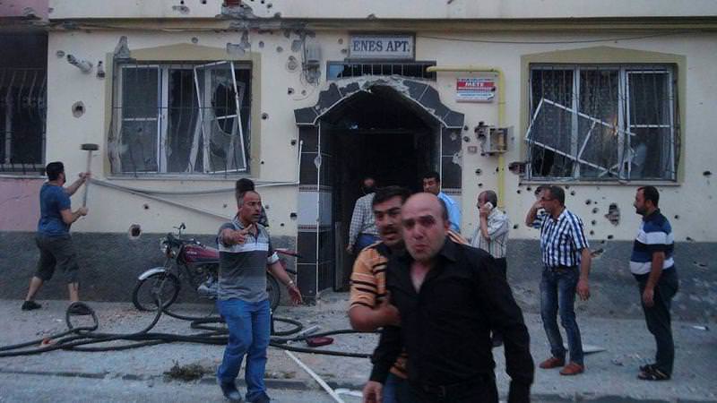 Kilis’ten yine acı haber
