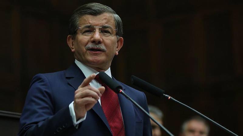 Davutoğlu'ndan önemli açıklamalar