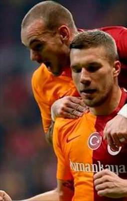 Fener'e neyse Kartal'a da o!
