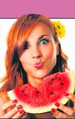 Kanser düşmanı karpuz!