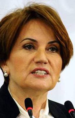 Akşener lobisi