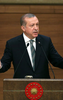 Cumhurbaşkanı Erdoğan'dan önemli açıklamalar