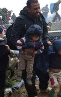 Mülteci almayan ülkelere ceza!