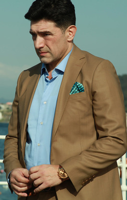 Hakan Ural “Kehribar”da!