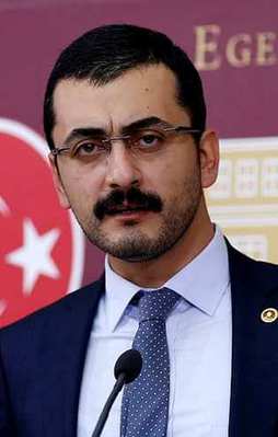 FETÖ tetikçisi Eren Erdem'in fezlekesi TBMM'de