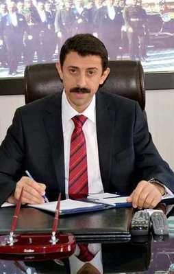 Kilis eski emniyet müdürü yakalandı